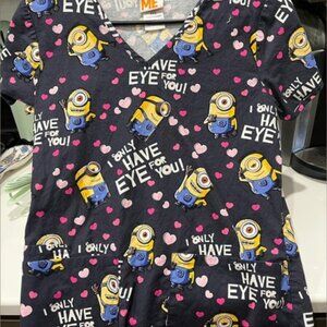 Fun Scrub Top (NBW)